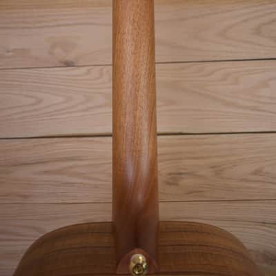 Maton The Australian EA808 2024 - Blackwood/AAA Spruce image 8