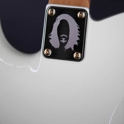 Suhr Mateus Asato Signature Classic T II HH 2023 - Present - MA White image 9