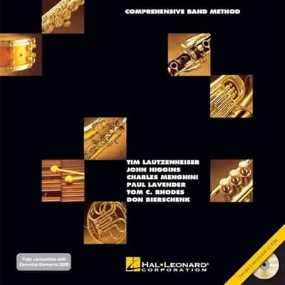 Essential Elements Book 1 Conductor image 2