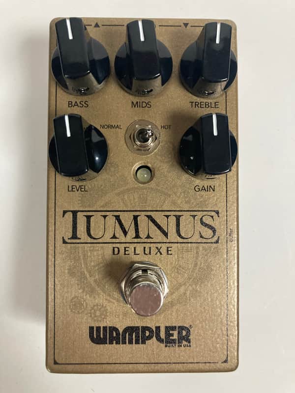 Wampler Tumnus Deluxe