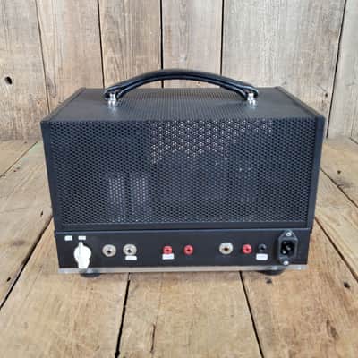 Li'l Dawg WonderDawg 2016 60w Amp Head - Black image 5