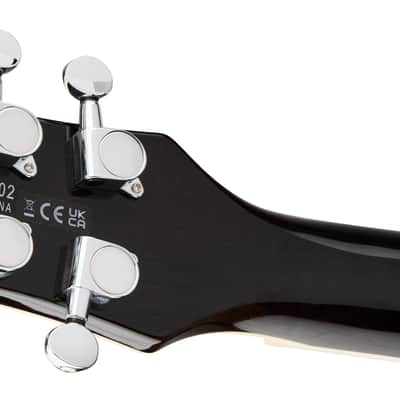 GRETSCH - G5230t Electromatic Sparkle Jet Ft Silver Sparkle 2507914517 image 6
