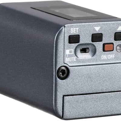 Sennheiser Pro Audio Plug On Transmitter, Color A (SKP 100 G4-A) image 9