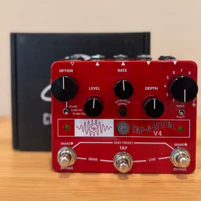 Reverb.com listing, price, conditions, and images for cusack-music-tap-a-whirl