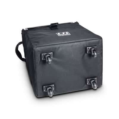 Ld System Dave8 Xs Bundle Subwoofer +2 Satelliti +3 Borse +2 Supporti +2 Griglie +7 Cavi image 16