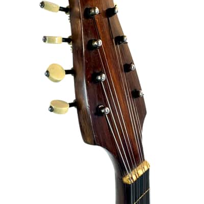 Neapolitan Mandolin G. Kasermann Style 1920's image 13