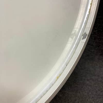 NOS Aquarian 16" Hi Frequency Coated Single Ply Drum Head TCHF16 image 11