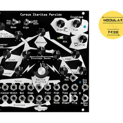 Noise Engineering Cursus Iteritas PERCIDO image 1