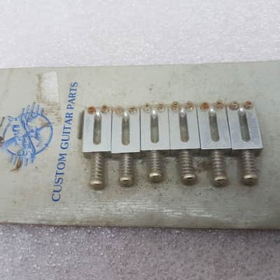 1979 MIGHTY MITE SAN DIMAS TREMOLO SADDLES made in USA image 4