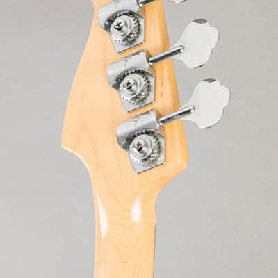 1983 Fender American Standard Precision Bass (Fullerton Era Series E) with Maple Fretboard - Brown Sunburst OHSC image 6