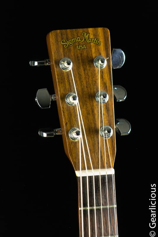 RARE 1981 MARTIN SIGMA USA DR-28N D28 D-28 ACOUSTIC GUITAR | Reverb