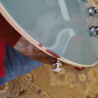 Gibson Les Paul Modern 2019 - 2024 - Faded Pelham Blue Top image 7