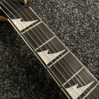 Ibanez GRG170DX-BKN 2023 - Black Night image 8