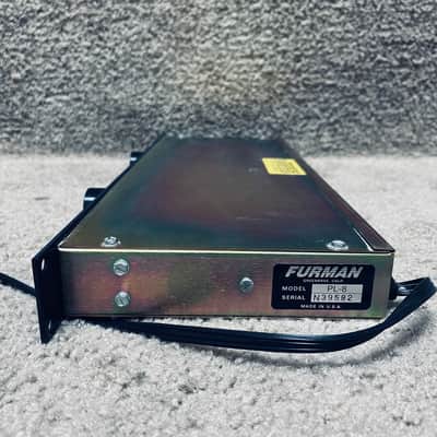 Furman PL-8 Power Conditioner / Light Module B image 11