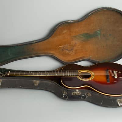 Gibson  L-3 Arch Top Acoustic Guitar (1925), ser. #78566, original black hard shell case. image 10