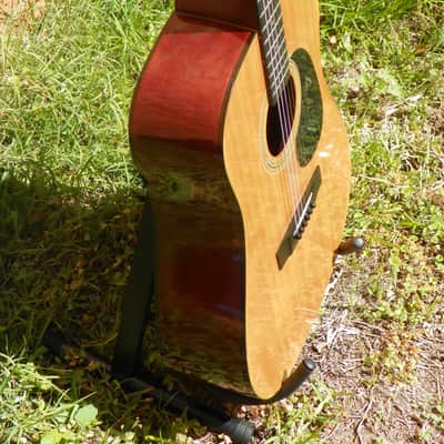 Used Sigma By Martin DM-1 Made in Korea Dreadnought Acoustic Guitar image 4