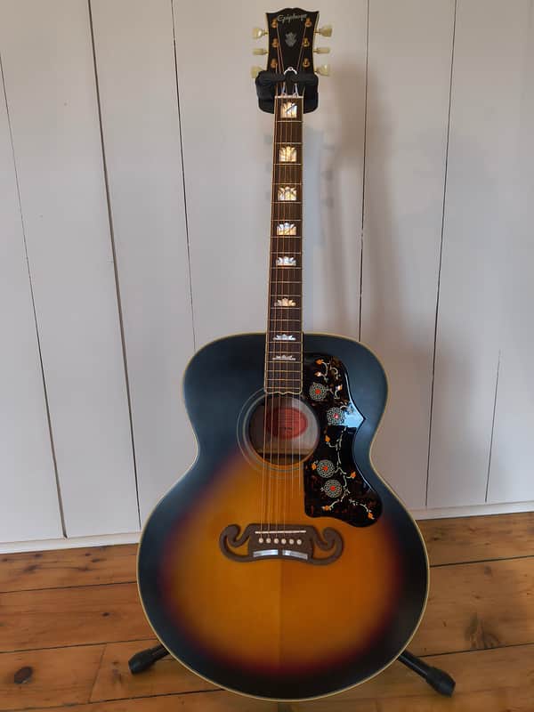 Epiphone 1957 J-200 Inspired by Gibson Custom Shop image 1