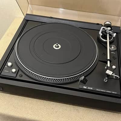 DUAL CS-606 Rare Vintage Turntable Direct Drive Record Player Working Warranty image 9