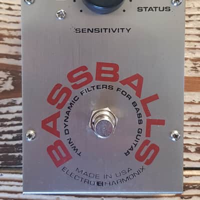 Electro-Harmonix BassBalls Late 90's image 1