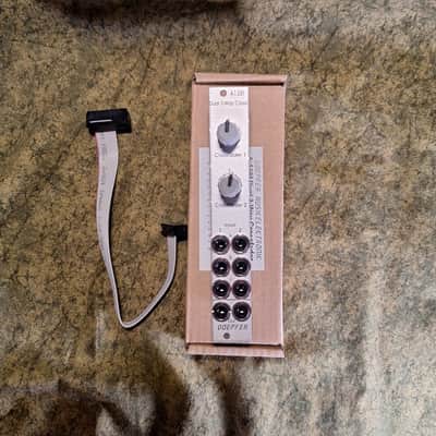 Doepfer A-138f Eurorack Dual 3 Way Crossfader Module image 1