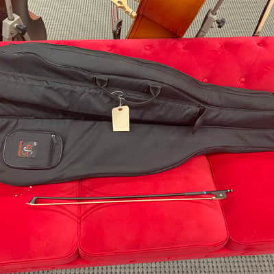 Alexander Garrett VC405 4/4 Cello 2018 Made in Germany image 17