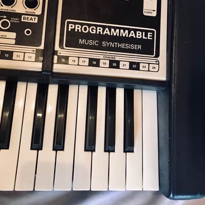 Oxford Synthesizer Company OSCar 37-Key Analog Monophonic Programmable Music Synthesizer image 17