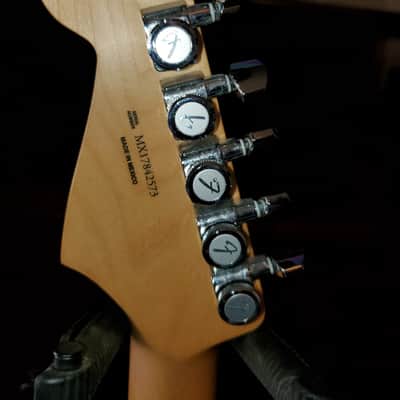 2017 Standard Fender Stratocaster   920D, David Gilmour Mods, Free Shipping image 7