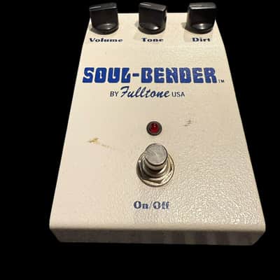 Fulltone Soul Bender v1 | Reverb