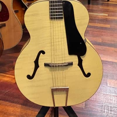 Silvertone S-57-T Acoustic Guitar Vintage image 1