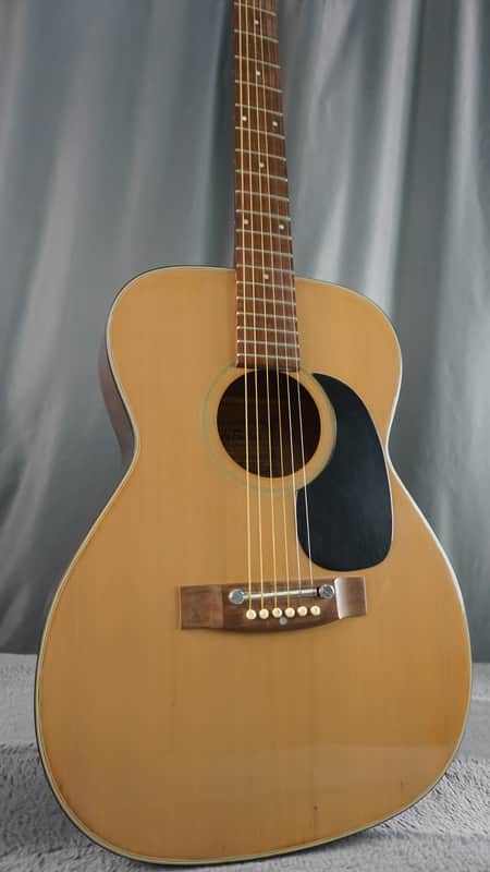 Terada T-700 Japan Acoustic Guitar image 1