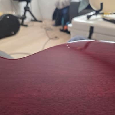 Gibson LES paul Jr. DC 2010 - Heritage Cherry image 6