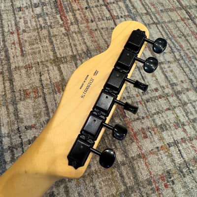 Fender MIJ Monster Hunter Rathalos Telecaster 2025 - Present - Rathalos Red image 12