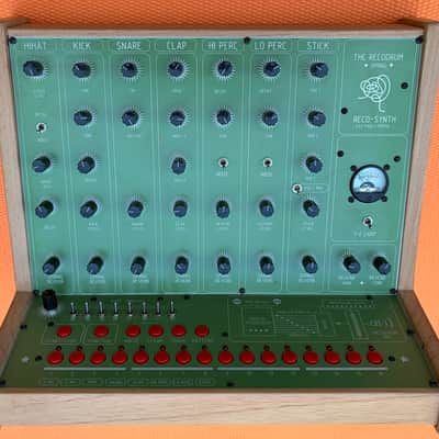 Immagine Recosynth Recodrum with Spring Reverb - 4