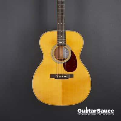 Martin OMJM Signature John Mayer (Cod.670UG) image 1