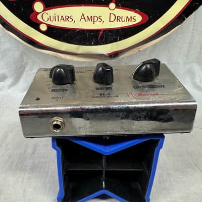 Yamaha NE-1 ne1 Nathan Ellis Bass Parametric Equalizer EQ Pedal image 3