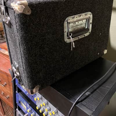 Vintage Neve 1066 Mic / Line Input Module with 3-Band EQ Stereo Pair 1970s - RAF Blue Grey image 4