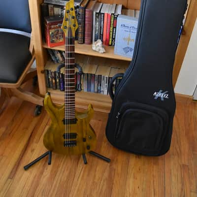 Kiesel Aries, 2020, Antique Ash, Great specs, Excellent condition, Ultimate soft case included image 19