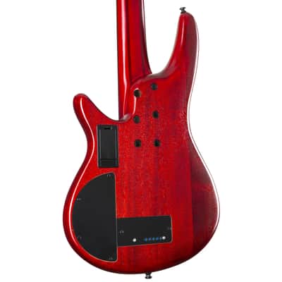 Ibanez SRD905F-BTL Brown Topaz Burst Low Gloss - 5-String Electric Bass image 10