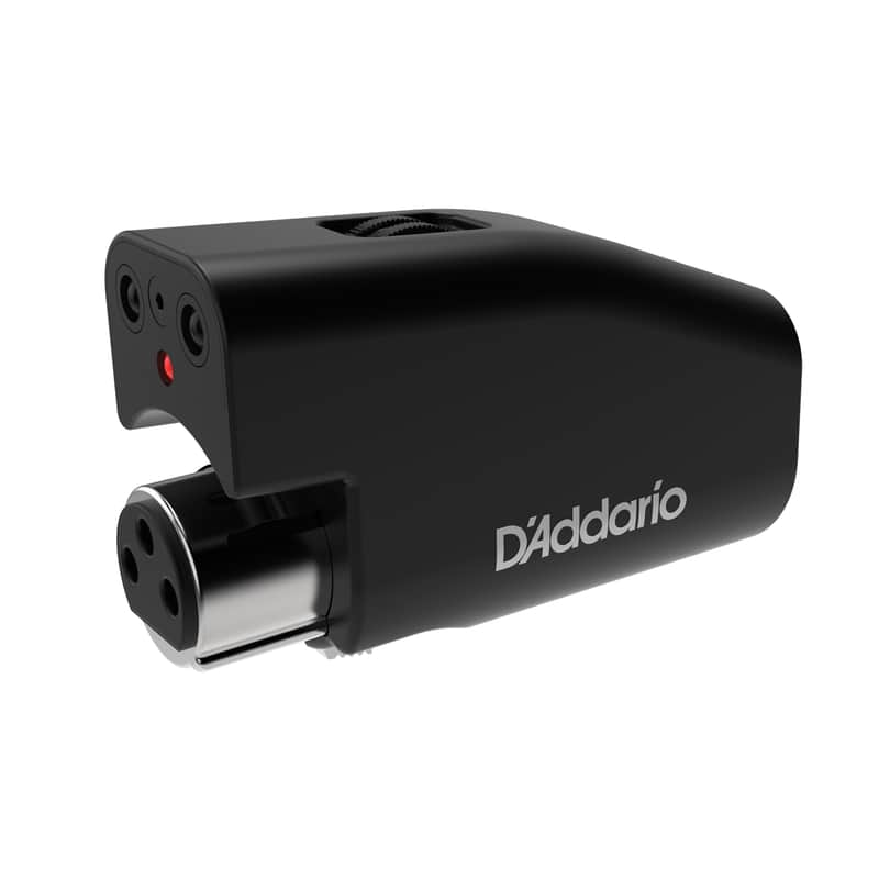 D’Addario IR Mic Mute Infrared Mic Sensor Noise Gate image 1