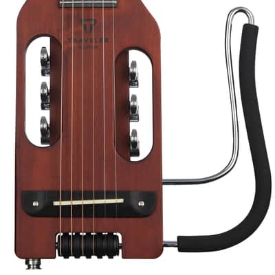 Traveler Guitar Ultra-Light Acoustic Guitar - Antique Brown Bild 1
