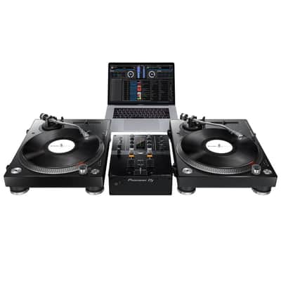 Pioneer DJ DJM-250MK2 2-Channel DJ Mixer with Magvel Fader & Sound Color FX image 5