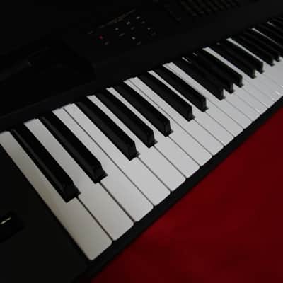 Roland JW-50 JW50 WORKSTATION SYNTHESIZER w/PSU, NEW BATTERY EXPEDITED SHIPPING! image 7