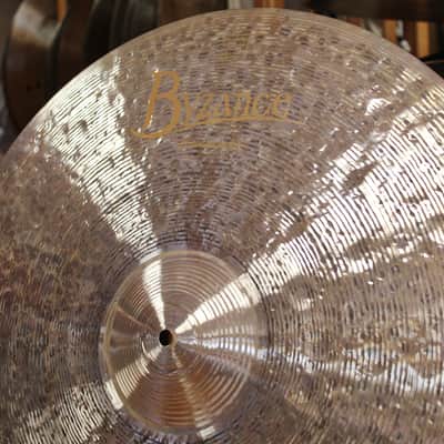 Meinl 22" Byzance Jazz Monophonic Ride 2475g image 3
