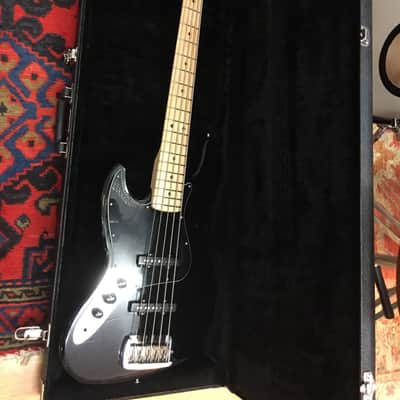 G&L JB-5 Lefty 2017 Jet Black image 13