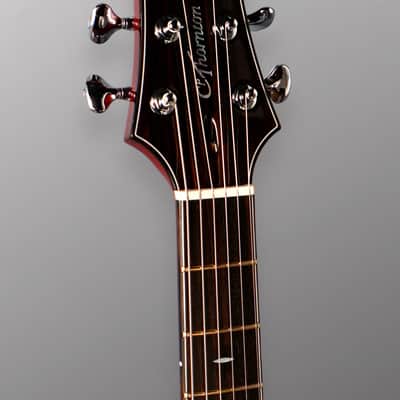 CP Thornton Professional 2022 - Tobacco Burst. Duncan Custom Shop Dynasonic (in Humbucker size) + original Hums. (Authorized Dealer) image 10