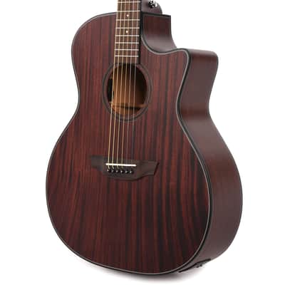 Orangewood Morgan Mahogany Live Acoustic-Electric Guitar image 2