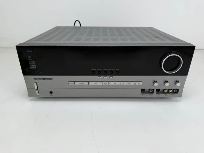 Harman Kardon AVR 130 Audio Video Receiver image 1