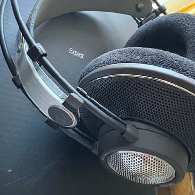 AKG K612 Pro 2010s - Black imagen 2