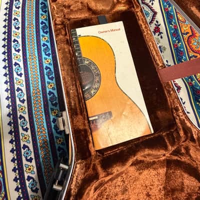 Ovation 1111 Balladeer 1981 - Natural w/ OHSC image 19