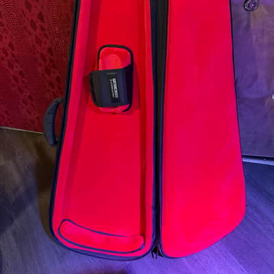 Gator Icon Electric Guitar Gig Bag 2020s - Black image 9